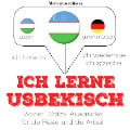 Cover-Bild zum Titel 'Ich lerne Usbekisch' von 'Jm Gardner'