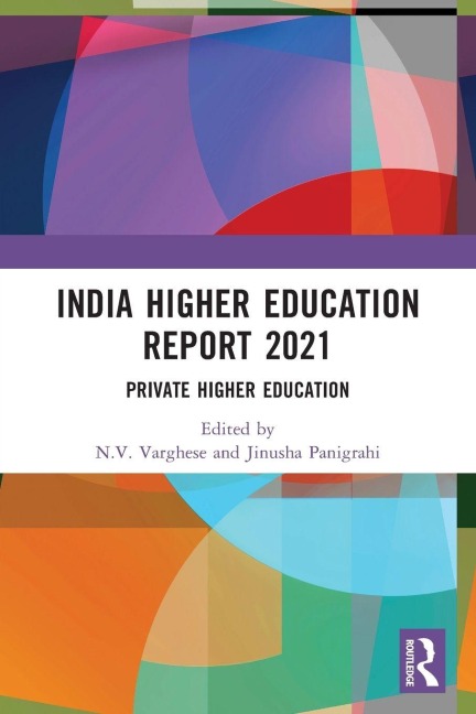 India Higher Education Report 2021 - 