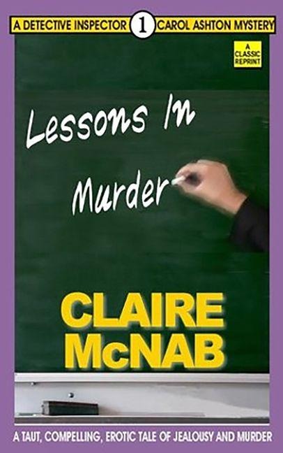 Lessons in Murder - Claire McNab