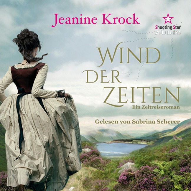Wind der Zeiten - Jeanine Krock