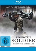 Cover-Bild zum Titel 'Unknown Soldier' von 'Väinö Linna, Aku Louhimies, Jari Olavi Rantala, Lasse Enersen'