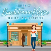 Cover-Bild zum Titel 'BuchTraumKüsse' von 'Ellen Mccoy'