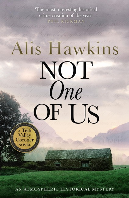Not One Of Us - Alis Hawkins
