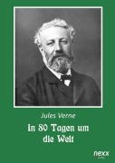 Cover-Bild zum Titel 'In 80 Tagen um die Welt' von 'Jules Verne'