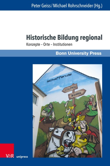 Historische Bildung regional - 
