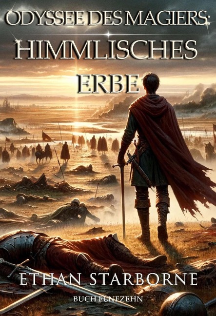 Odyssee des Magiers: Himmlisches Erbe - Ethan Starborne