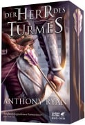 Cover-Bild zum Titel 'Der Herr des Turmes' von 'Anthony Ryan'