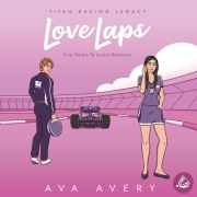 Cover-Bild zum Titel 'Love Laps' von 'Ava Avery'