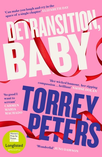 Detransition, Baby - Torrey Peters