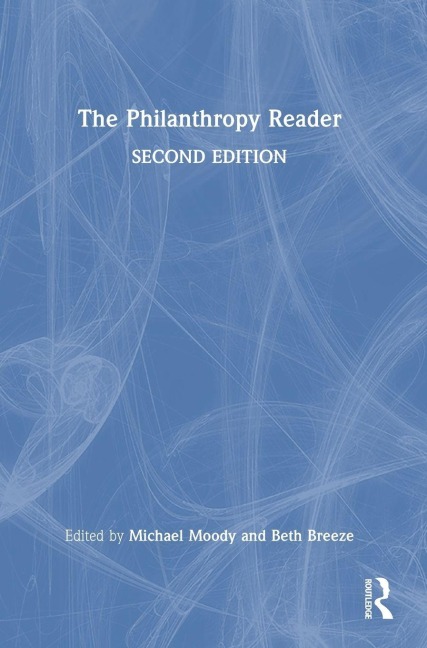 The Philanthropy Reader - 