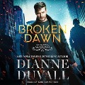 Cover-Bild zum Titel 'Broken Dawn Lib/E' von 'Dianne Duvall'