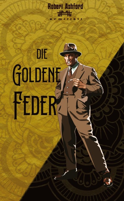 Die Goldene Feder - Christian Huyeng