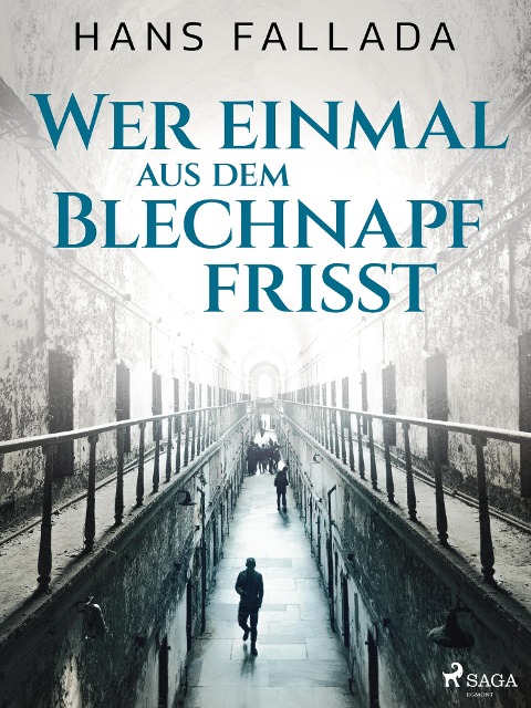 Wer einmal aus dem Blechnapf frisst - Hans Fallada