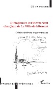 Cover-Bild zum Titel 'L'imaginaire et l'inconscient chez Jean de La Ville de Mirmont' von 'Didier Christophe'