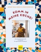 Cover-Bild zum Titel 'Komm in meine Küche!' von 'Aveen Khorschied, Mehmet Ismail Birinci'