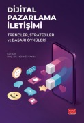 Cover-Bild zum Titel 'Dijital Pazarlama Iletisimi' von 'Mehmet Yakin'
