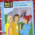 Die drei !!! 30. Falsches Spiel im Internat (drei Ausrufezeichen) - 