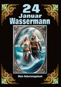 Cover-Bild zum Titel '24.Januar, mein Geburtstag' von 'Andreas Kühnemann'