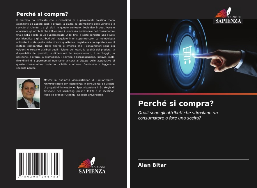 Perché si compra? - Alan Bitar