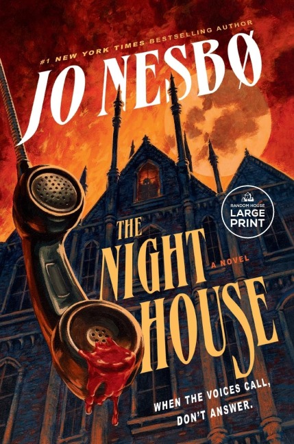 The Night House - Jo Nesbo