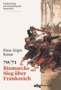 Cover-Bild zum Titel '70/71' von 'Klaus-Jürgen Bremm'
