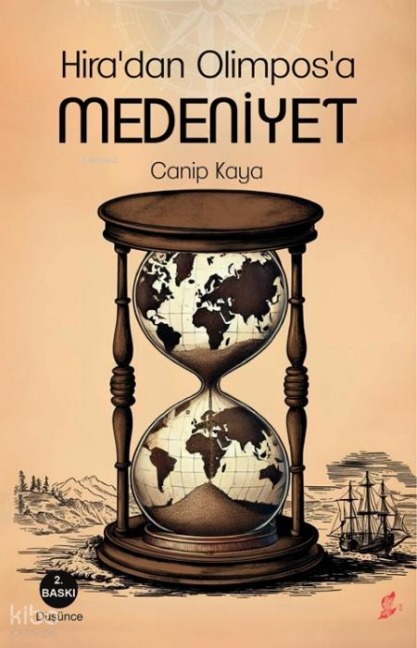 Hiradan Olimposa Medeniyet - Canip Kaya