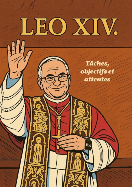 Pape LEO XIV. - 