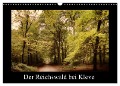 Der Reichswald bei Kleve (Wandkalender 2025 DIN A3 quer), CALVENDO Monatskalender - Gudrun Nitzold-Briele