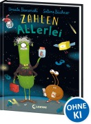 Cover-Bild zum Titel 'Zahlen-Allerlei' von 'Ursula Poznanski'