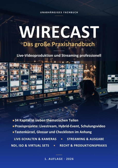 WIRECAST - Wilhelm Gerner