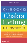 Cover-Bild zum Titel 'Chakra-Heilung für Einsteiger' von 'Margarita Alcantara'