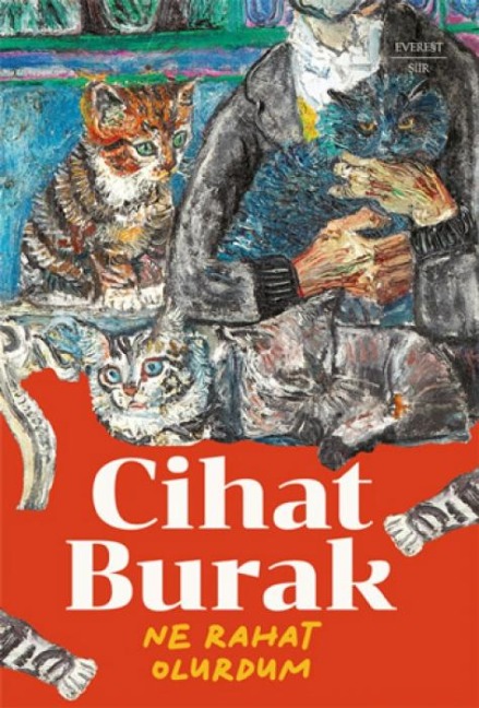 Ne Rahat Olurdum - Cihat Burak