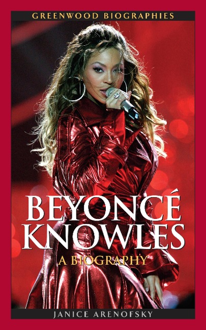 Beyoncé Knowles - Janice Arenofsky