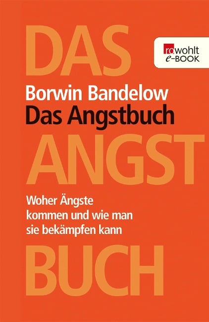 Das Angstbuch - Borwin Bandelow