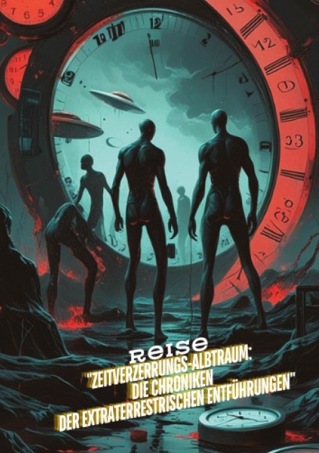 "Zeitverzerrungs-Albtraum: Die Chroniken der extraterrestrischen Entführungen" - Sylvia Müller
