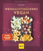 Cover-Bild zum Titel 'Weihnachtsbäckerei vegan' von 'Lena Merz'
