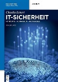 Cover-Bild zum Titel 'IT-Sicherheit' von 'Claudia Eckert'