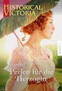 Cover-Bild zum Titel 'Perlen für die Herzogin' von 'Kat Martin'