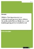 Cover-Bild zum Titel 'Effektive Trainingsstrategien zur Leistungssteigerung beim Fahrradfahren. Ein umfassender Plan zur Muskelmasse- und Kraftsteigerung sowie Gewichtsverlust' von ''