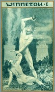 Cover-Bild zum Titel 'Winnetou I' von 'Karl May'