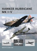 Cover-Bild zum Titel 'Hawker Hurricane Mk I-V' von 'Martyn Chorlton'