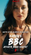 Cover-Bild zum Titel 'White Wives Blacked on Vacation! Karen's BBC Affair Down South! 3' von 'Sally P'