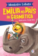 Cover-Bild zum Titel 'Emília no País da Gramática' von 'Monteiro Lobato'