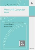 Cover-Bild zum Titel 'Mensch & Computer 2010' von ''