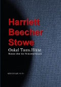 Cover-Bild zum Titel 'Onkel Toms Hütte' von 'Harriett Beecher Stowe'