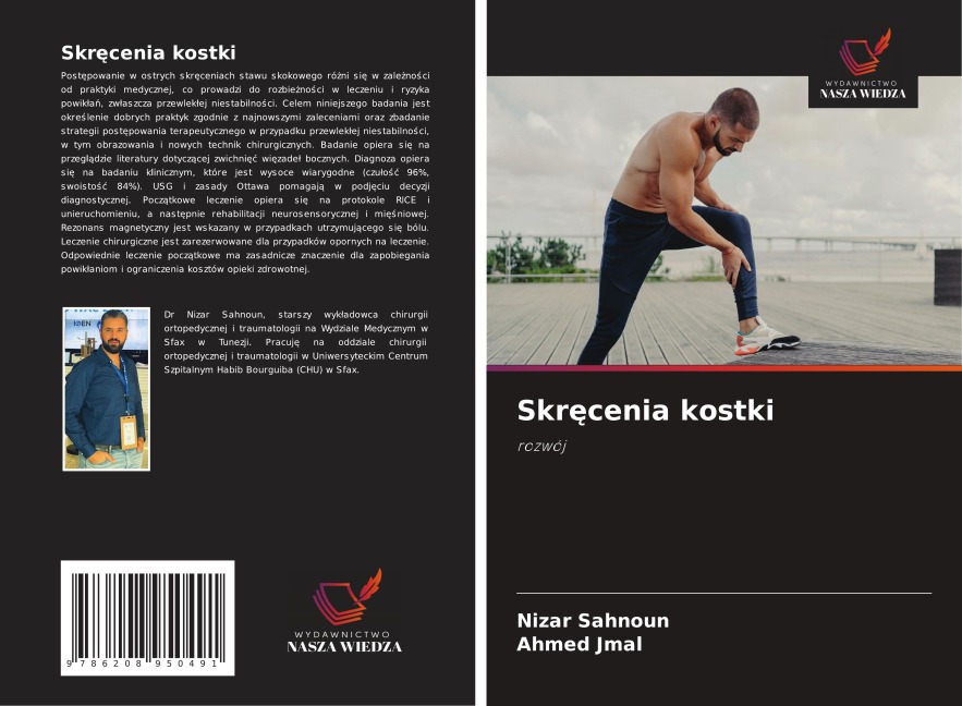 Skr¿cenia kostki - Nizar Sahnoun, Ahmed Jmal