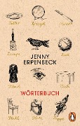 Cover-Bild zum Titel 'Wörterbuch' von 'Jenny Erpenbeck'
