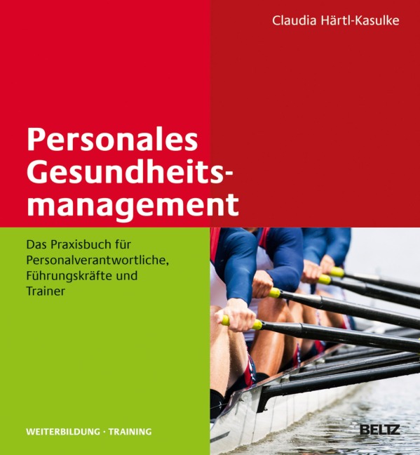 Personales Gesundheitsmanagement - Claudia Härtl-Kasulke