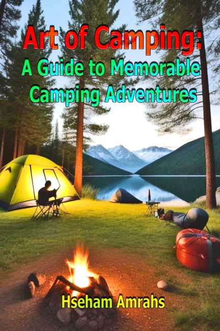 Art of Camping - Hseham Amrahs