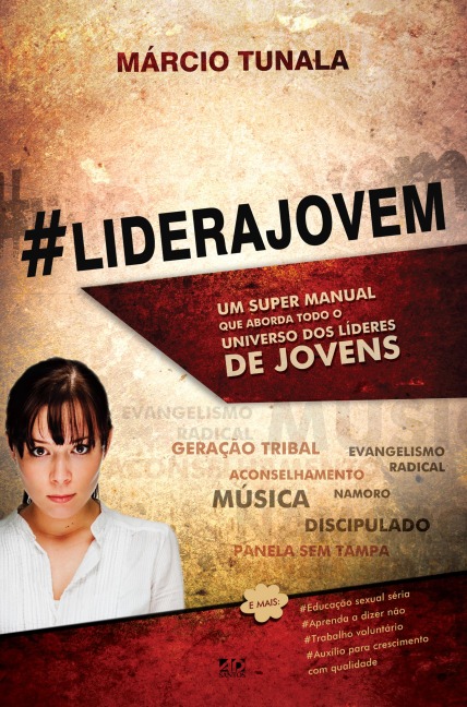 #LideraJovem - Márcio Tunala